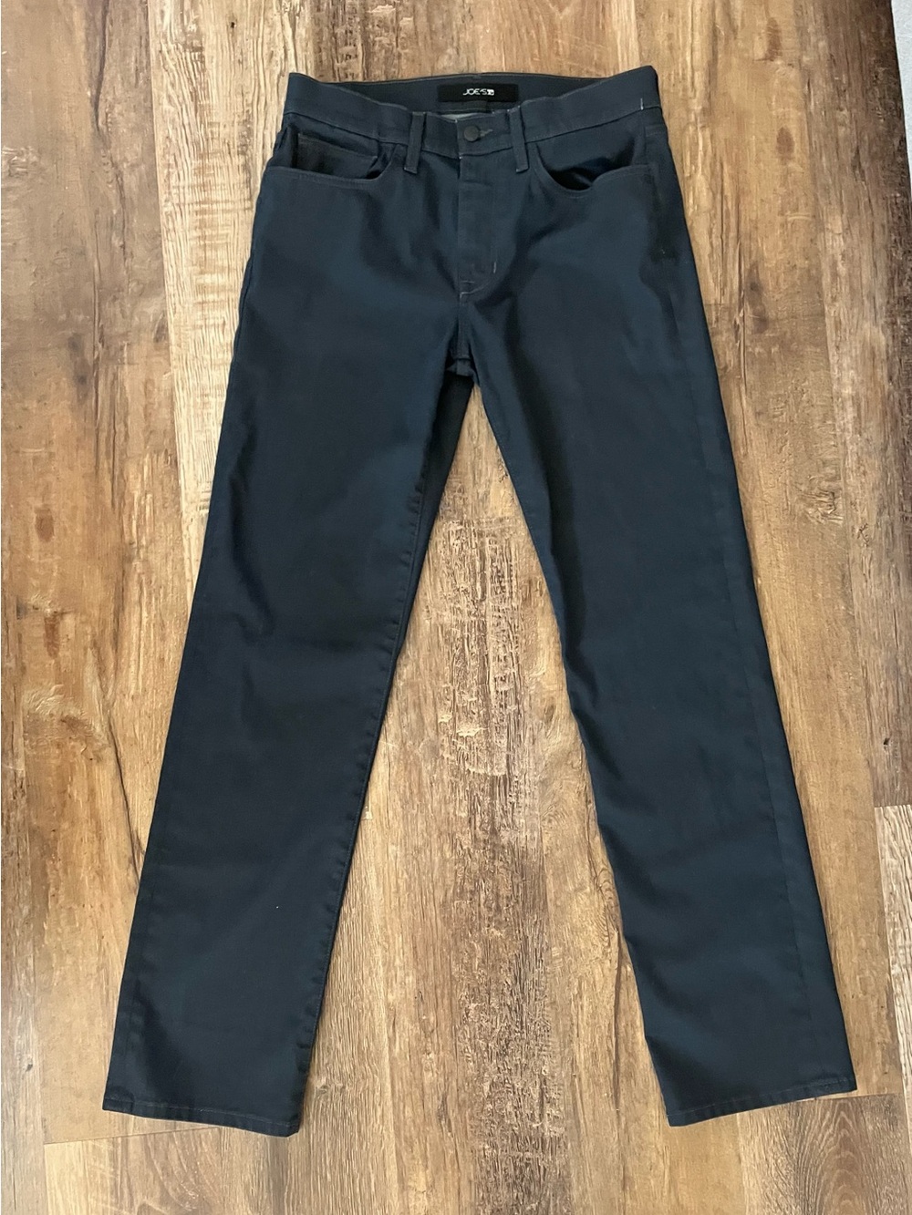 Joe's Jeans Men's Straight Dark Navy Jeans